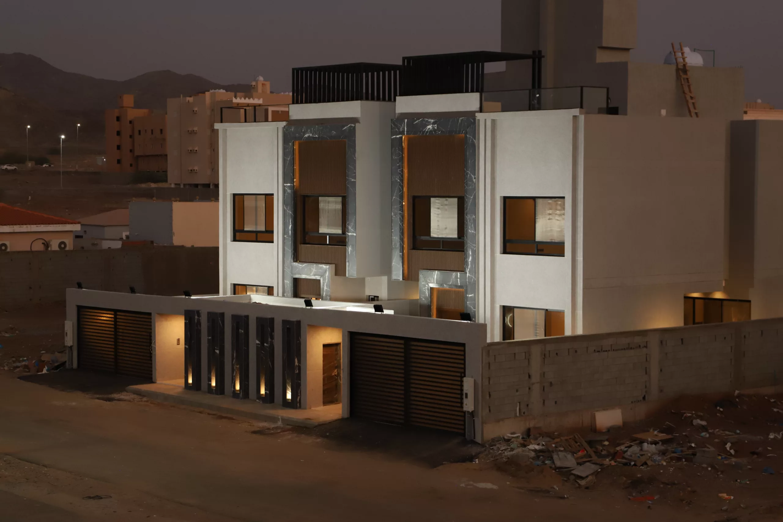 مشروع البيت الذهبي 10