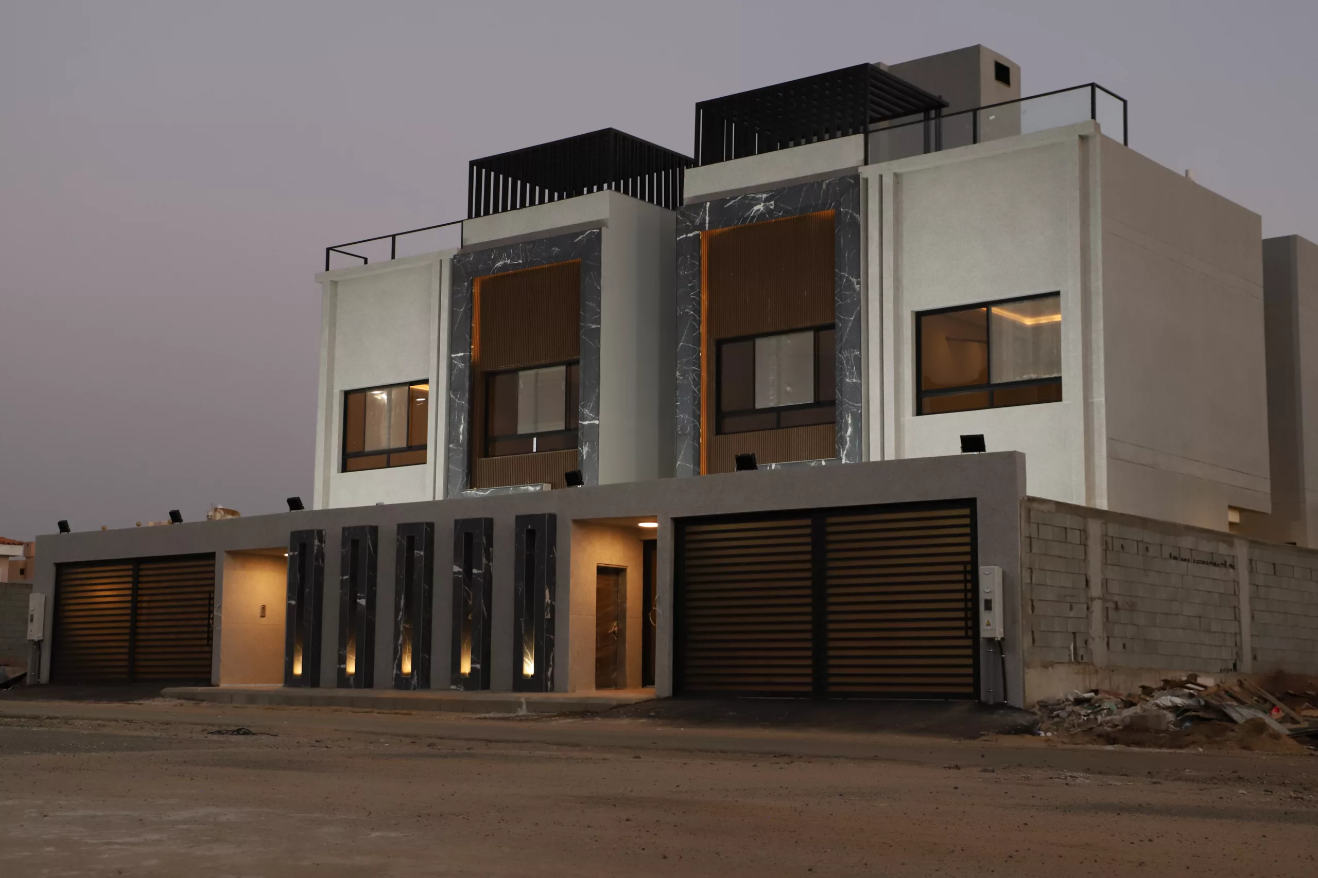 مشروع البيت الذهبي 10