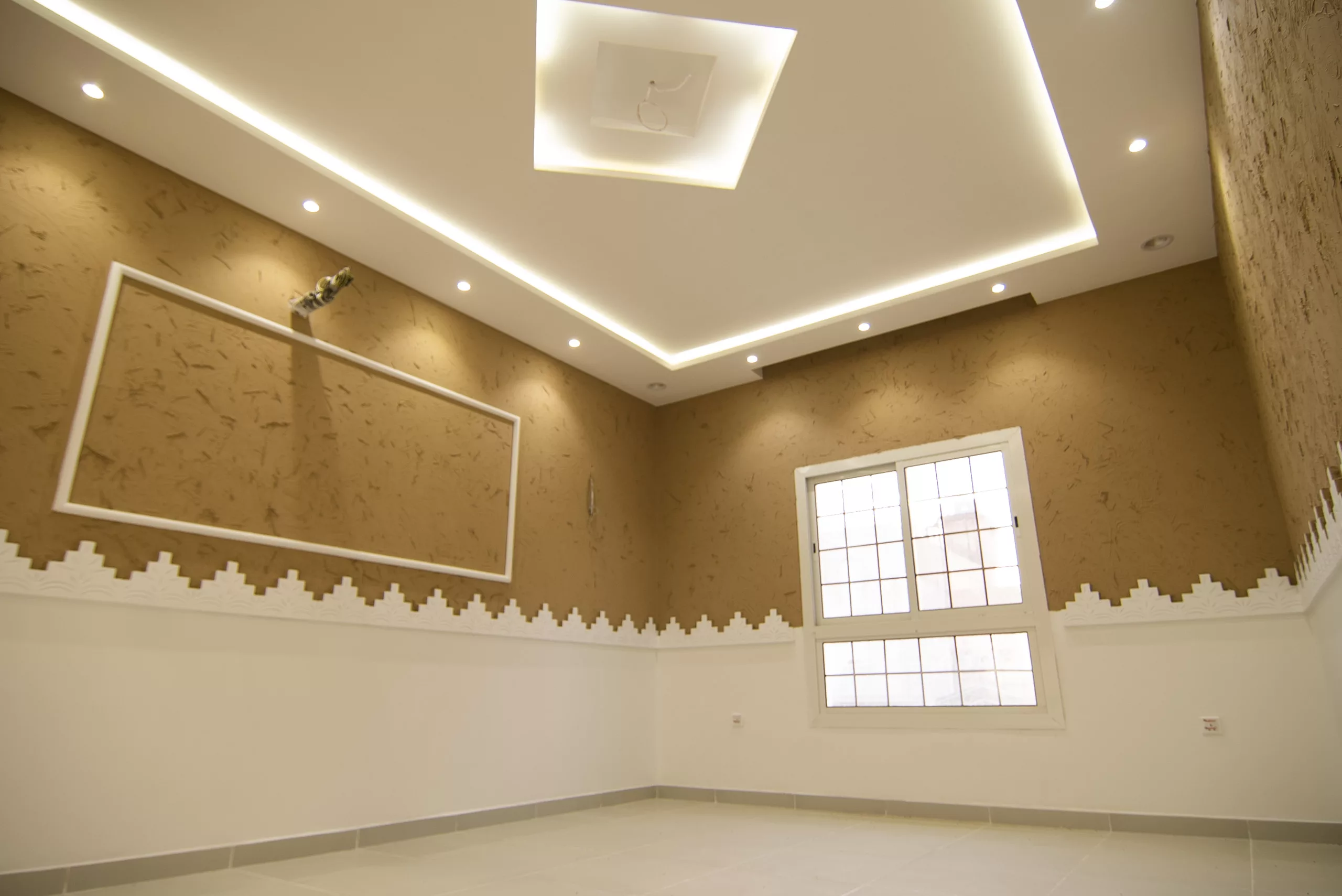مشروع البيت الذهبي 6