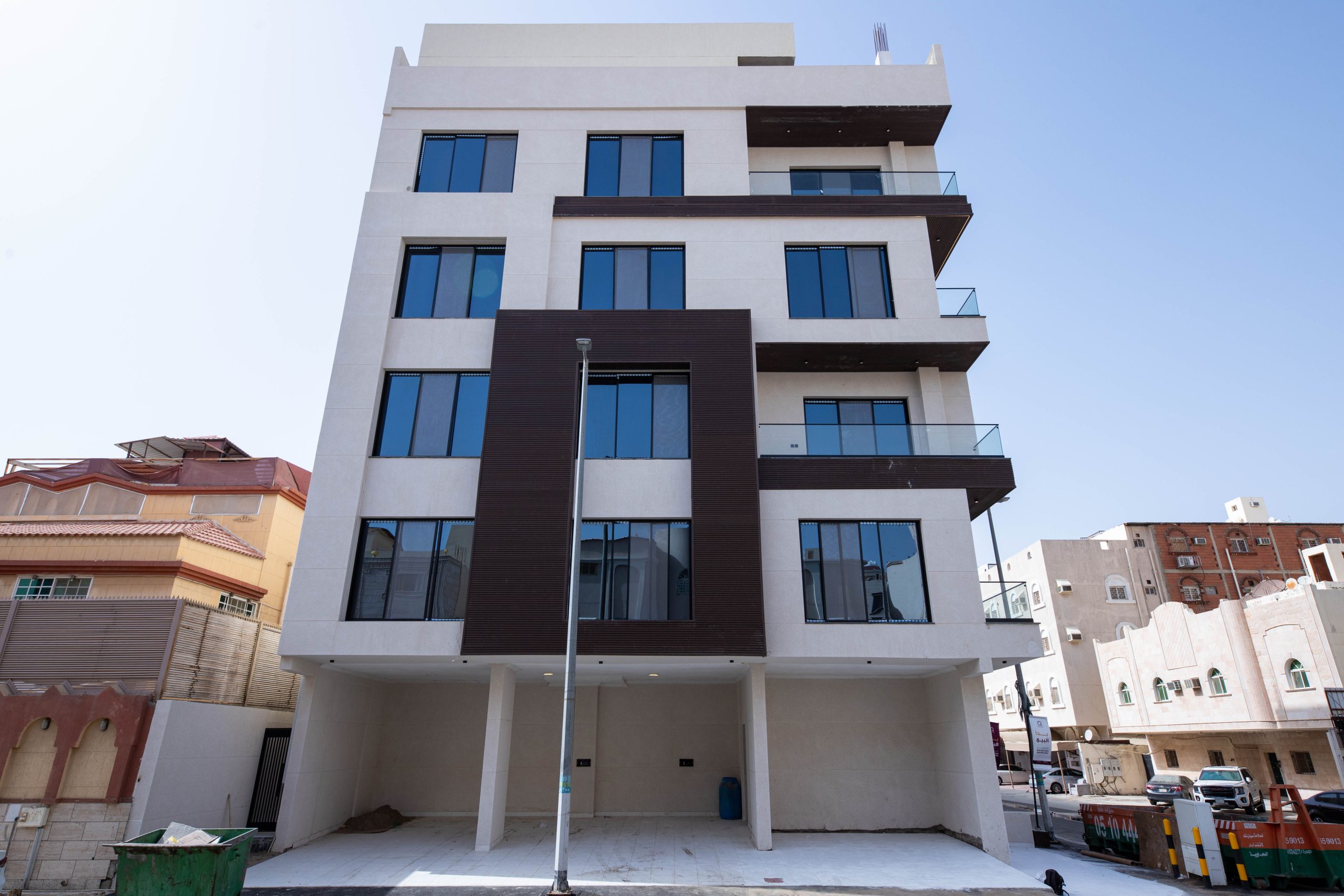 مشروع البيت الذهبي 22