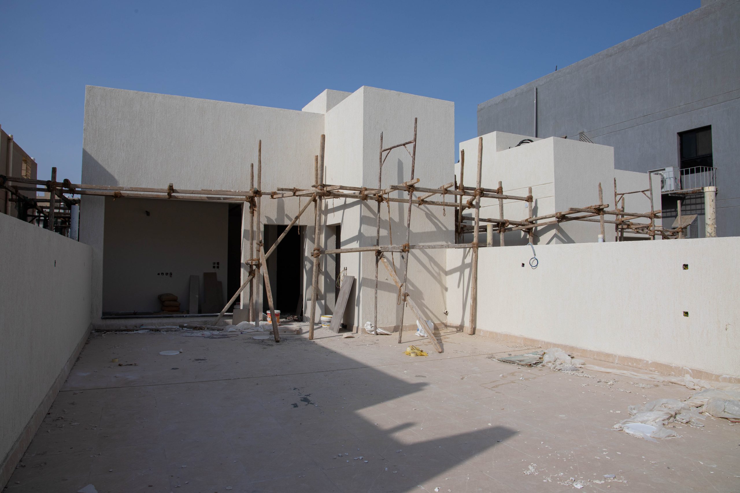 مشروع البيت الذهبي 23