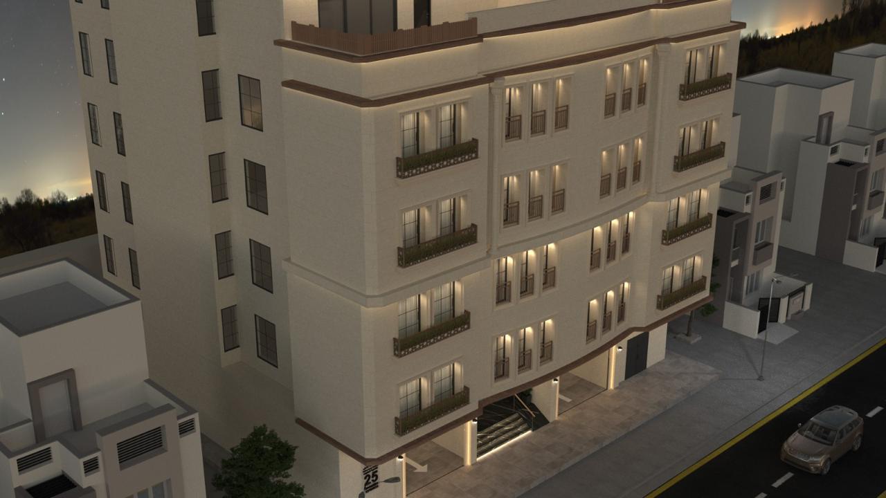 مشروع البيت الذهبي 26