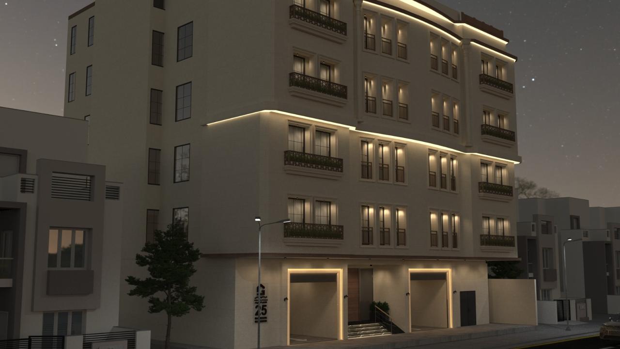 مشروع البيت الذهبي 26
