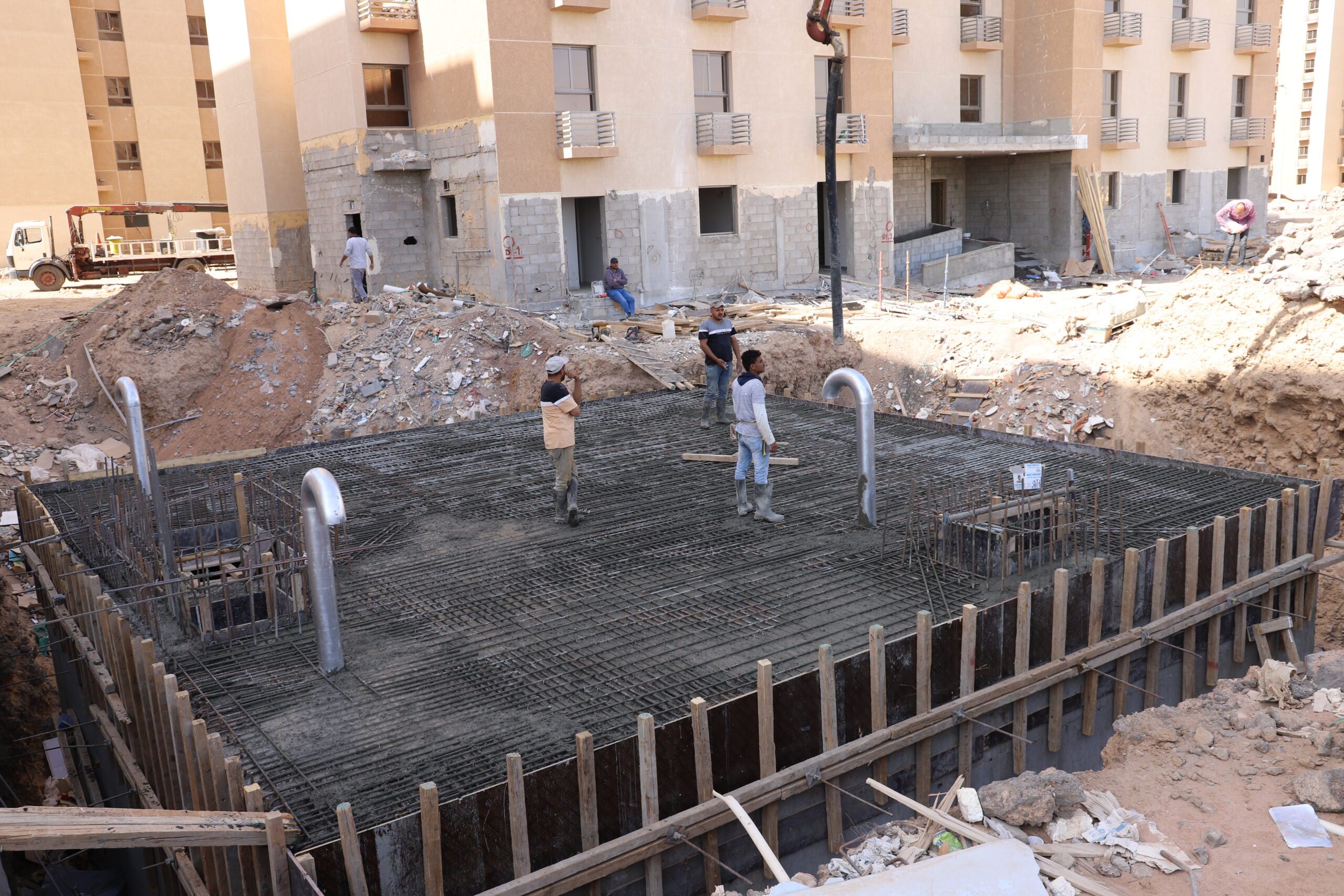مشروع الجوار