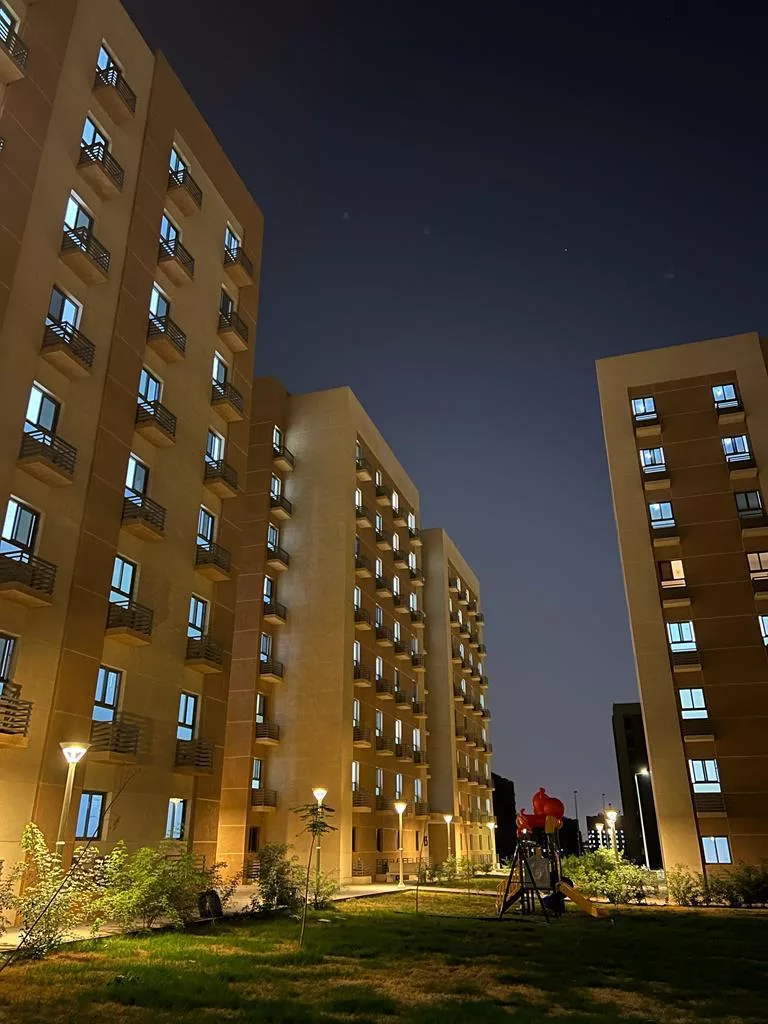 مشروع الجوار