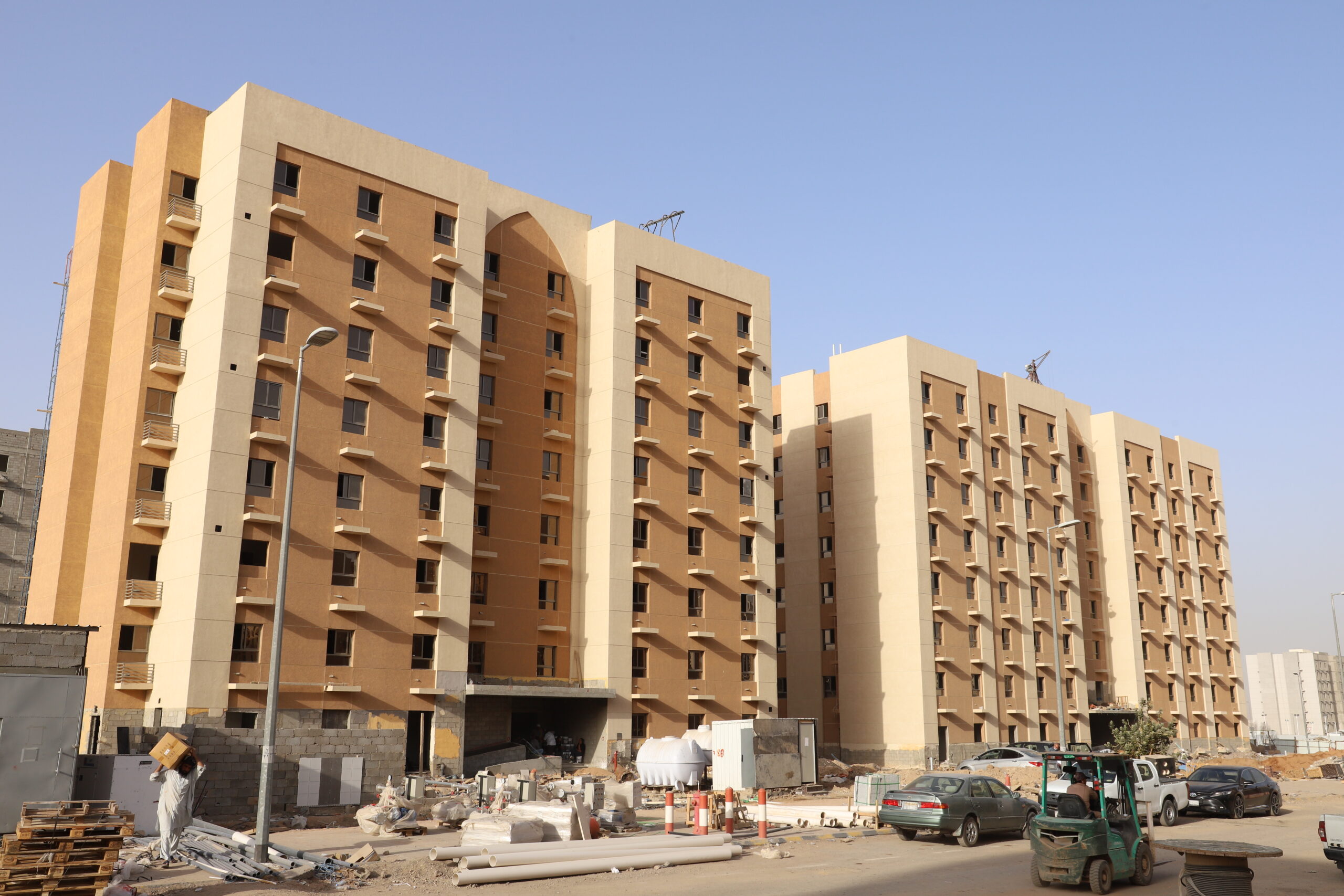 مشروع الجوار