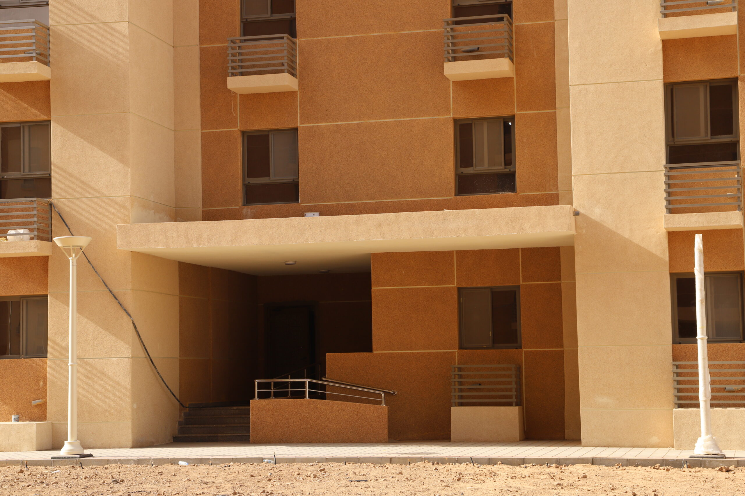 مشروع الجوار