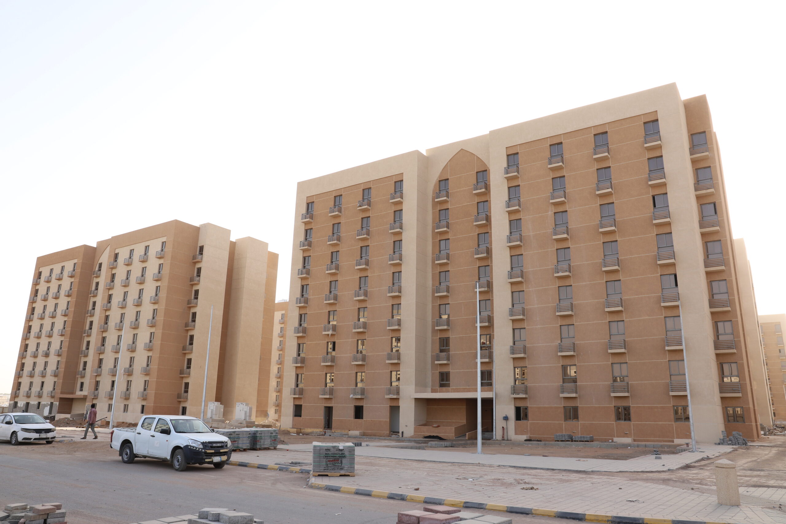 مشروع الجوار