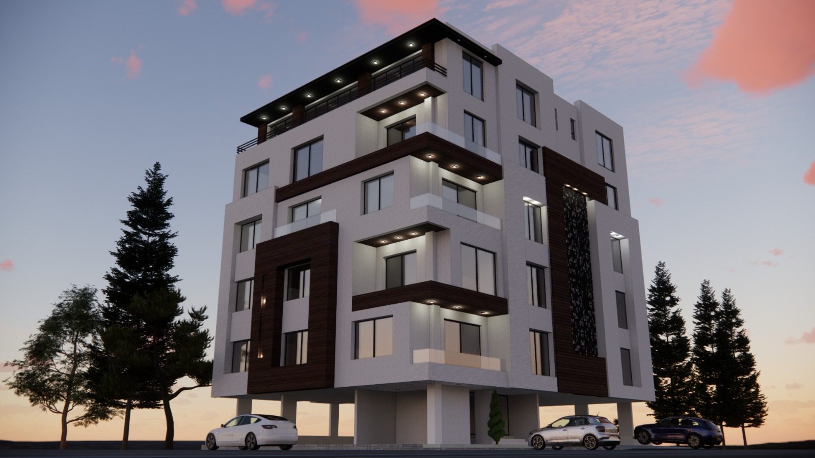 مشروع البيت الذهبي 22