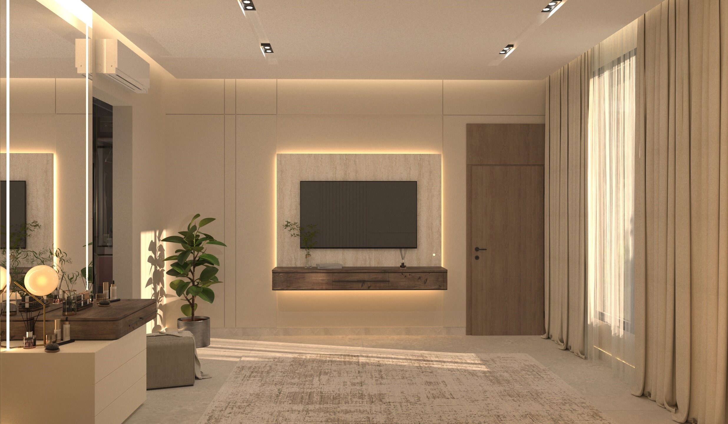مشروع البيت الذهبي 19