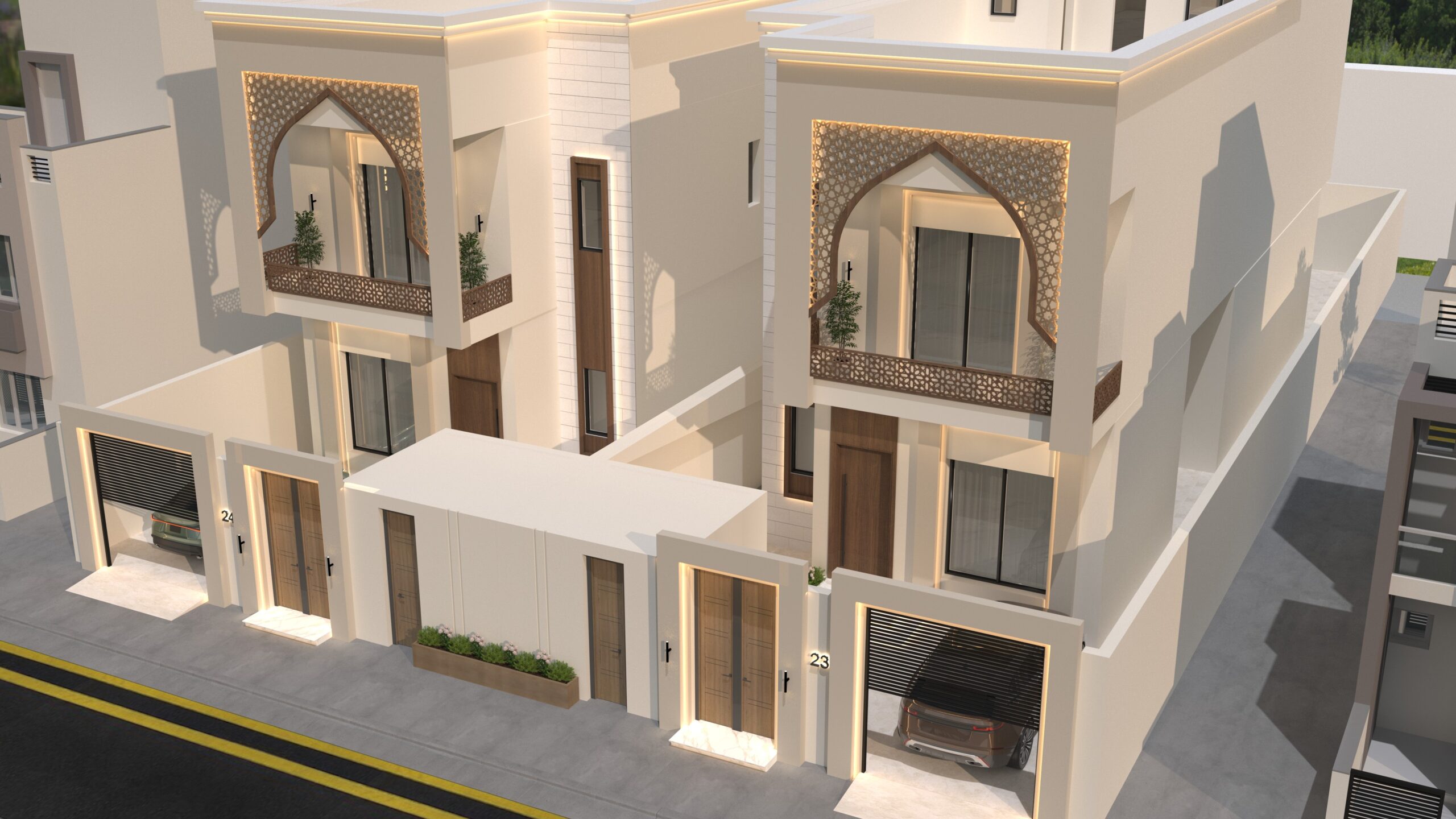 مشروع البيت الذهبي 24