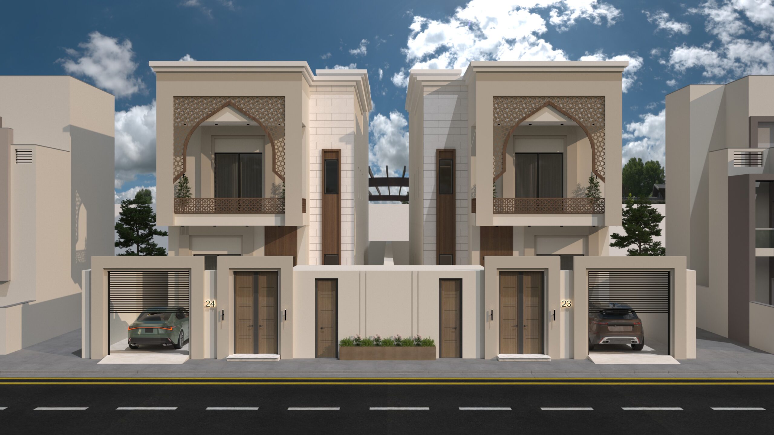 مشروع البيت الذهبي 24
