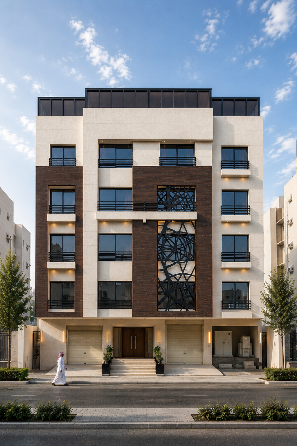 مشروع البيت الذهبي 14