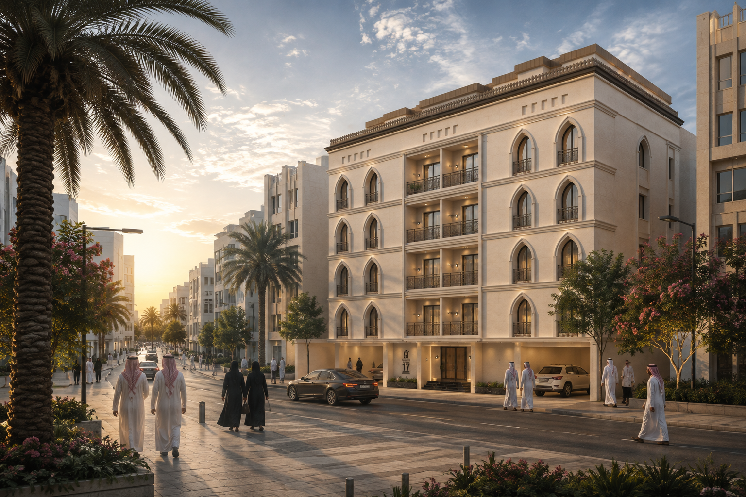 مشروع البيت الذهبي 17