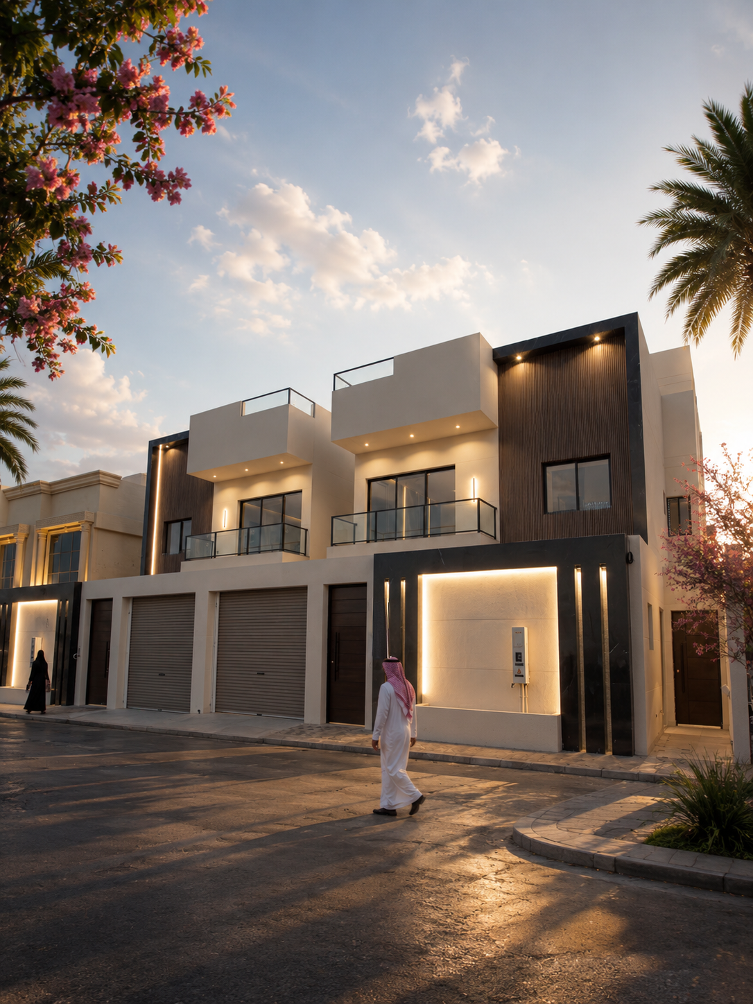 مشروع البيت الذهبي 18
