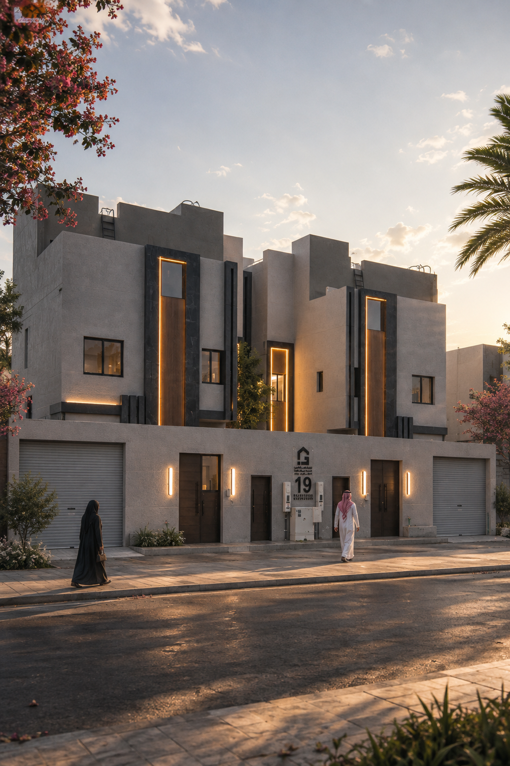 مشروع البيت الذهبي 19