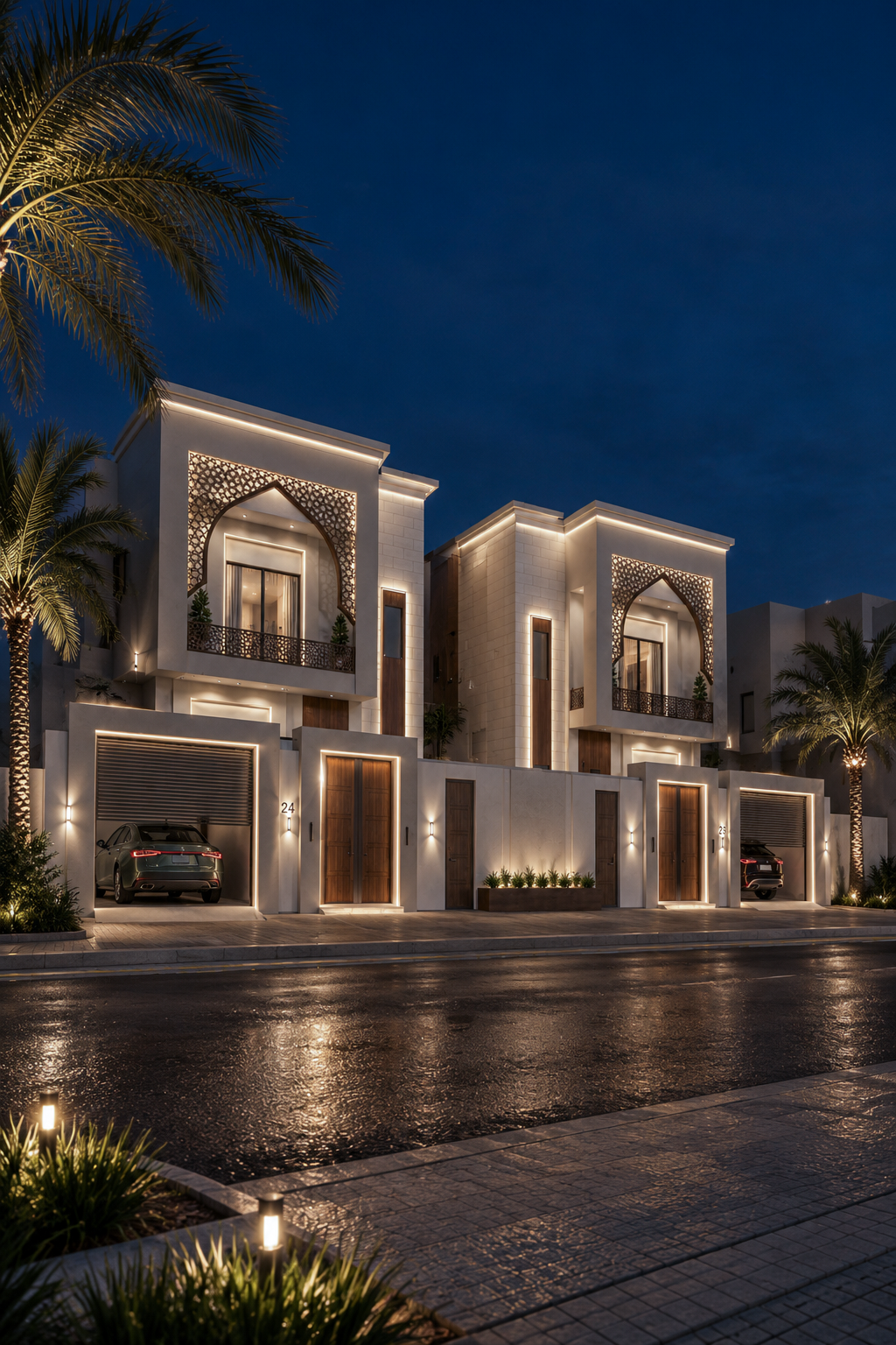 مشروع البيت الذهبي 23