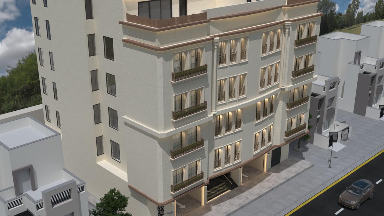 مشروع البيت الذهبي 26