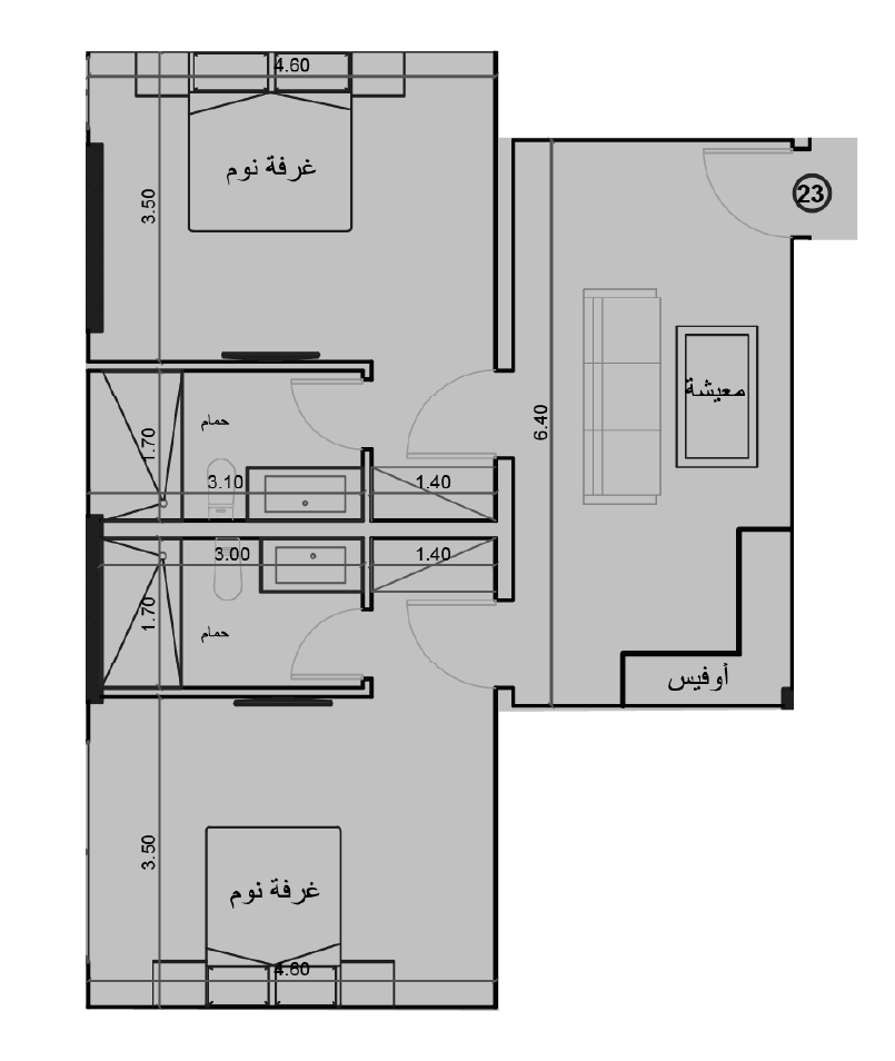 الفئة E23 شارع 100 جنوبية