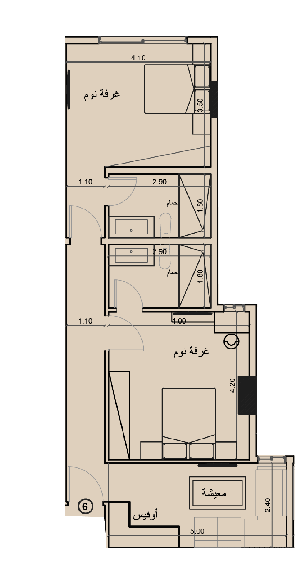 الفئة D16