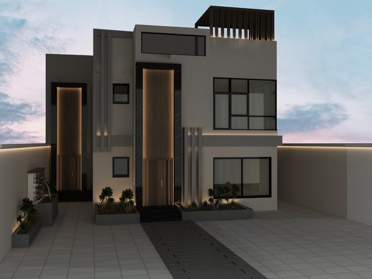 مشروع البيت الذهبي 19