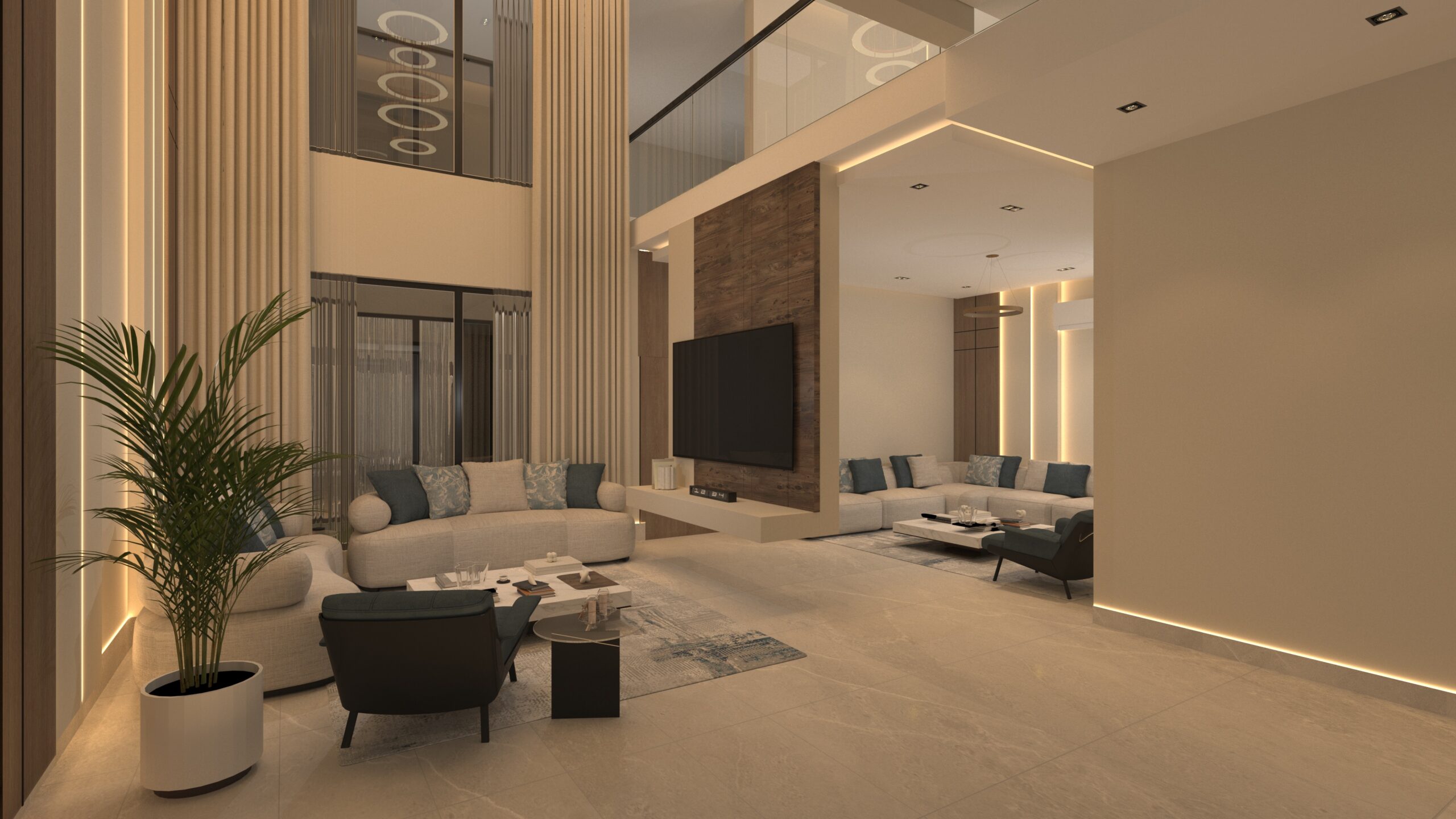 مشروع البيت الذهبي 19