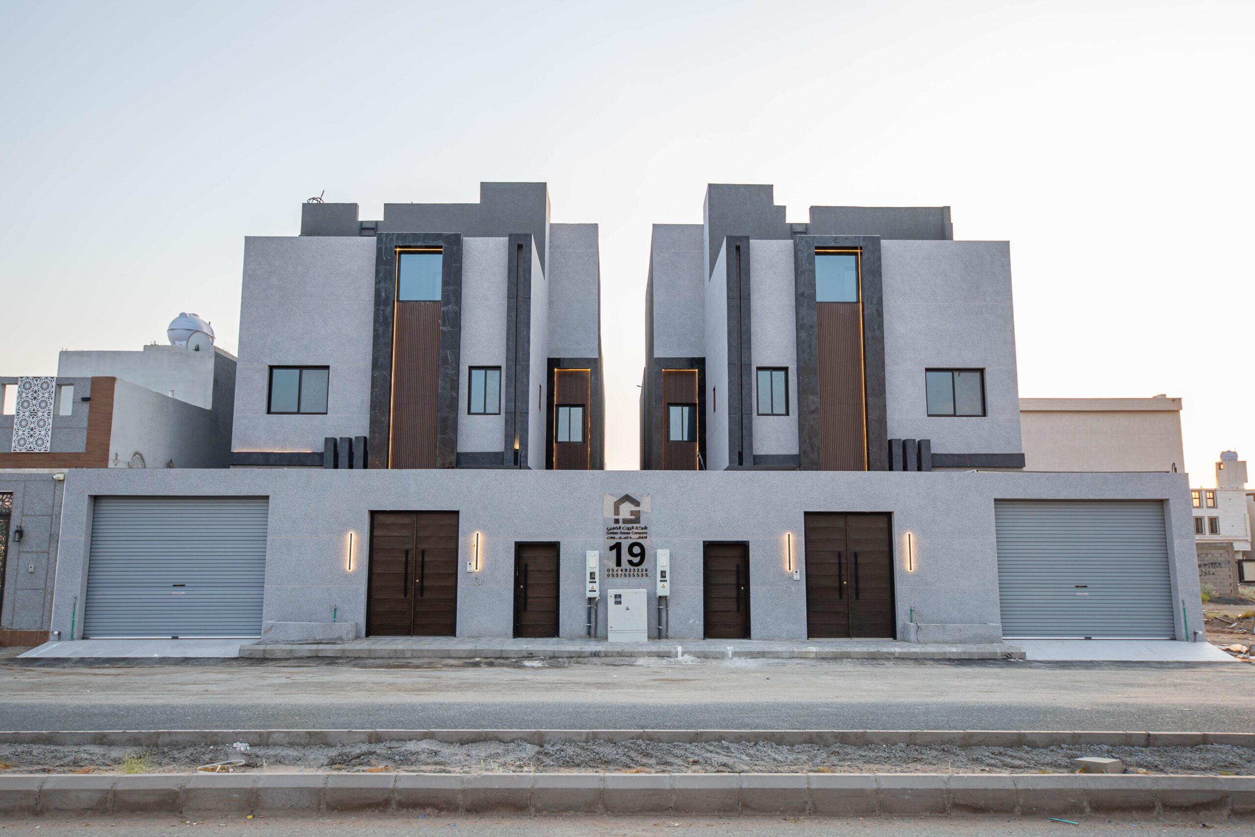 مشروع البيت الذهبي 19